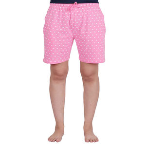 Vente en gros Ensemble t-shirt et short en coton à manches courtes pour femmes, ensemble t-shirts d'été décontractés avec short de haute qualité - Product Image 5