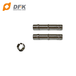 Services d'usinage CNC de pièces en titane, plastique et acier inoxydable pour applications médicales et mécaniques, certifié ISO9001, MOQ 10 - Product Image 3