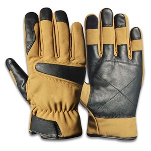 Gants de moto coupe-vent imperméables pour hommes Gants de moto avec écran tactile Gants de motocross d'hiver - Product Image 1