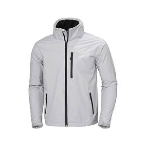 Veste d'été coupe-vent imperméable à capuche avec doublure polaire pour la randonnée - Product Image 6
