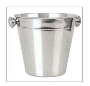 Modern Custom Beer <b>Ice</b> <b>Bucket</b> Stainless Steel <b>Ice</b> <b>Bucket</b> With Handles for Beer Cooling Usage Bottle Chiller - Product Image 6