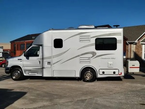 VENDEDOR VERIFICADO DE Pleasure Way Pursuit USADO DEL 2015 DISPONIBLE PARA LA VENTA - Product Image 5