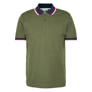 Meilleur prix, polo pour homme sur mesure, haute qualité, nouveau design, manches courtes, tricot en coton, vente en gros professionnelle - Product Image 1