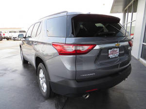 เชฟโรเลต ทราเวิร์ส ปี 2021 สภาพดีเยี่ยม - Product Image 4