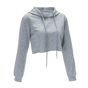 เสื้อฮู้ดผู้หญิงคุณภาพสูงจาก Geo Brothers Co ผลิตจากผ้าฟลีซที่เป็นมิตรกับสิ่งแวดล้อม แห้งเร็ว ระบายอากาศได้ดี แขนยาว มีซิป - Product Image 2