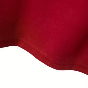 2024 nouveauté haute qualité hommes surdimensionné 100% coton polos solide à manches courtes respirant maillot de Golf teint uni - Product Image 6