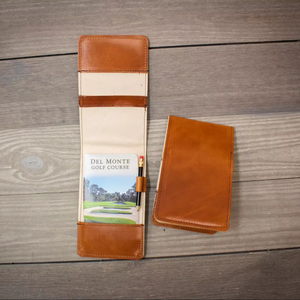 Organisateur de carte de pointage de golf Pack cadeau LGSB-0032B porte-cartes de pointage de golf - Product Image 1