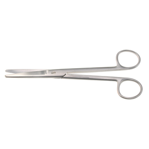 Tijeras Quirúrgicas Ortopédicas Personalizadas MEDIHEAL SURGICAL CORPORATION, Acabado Mate, Hoja Recta, para Sutura Manual - Product Image 6