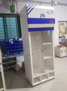 Gabinete de almacenamiento de ropa de alta capacidad con sistema de circulación de aire y diseño antiestático disponible a un precio asequible - Product Image 3