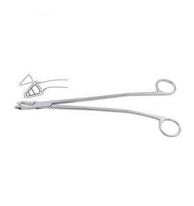 Van Doren Pince à biopsie manuelle en acier inoxydable-Ensemble d'instruments - Product Image 6