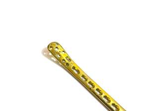 Tibia medial PLATE Voi ชุดรากฟันเทียมไทเทเนียม3.5มม. 10ชิ้น - Product Image 5