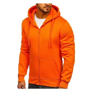 Wholesale 100%Cotton Men Hoodie mechanic jacket Industrial Breathable Flame Resistant Work Wear mechanic