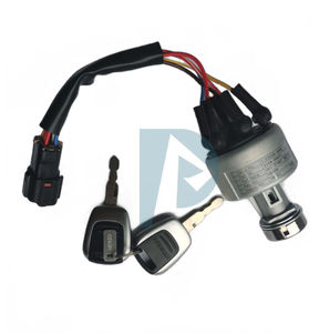 R140LC-9 R220LC-9S HX220L สำหรับสวิตช์จุดระเบิด อะไหล่รถขุดคุณภาพสูง เครื่องจักรก่อสร้าง 21Q4-00071 จีน 3 - Product Image 2
