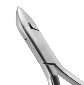 Cortador de alambre duro manual en ángulo Instrumento quirúrgico dental reutilizable Producto de acero - Product Image 4