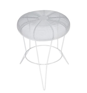 Durable Metal Wire <b>Tables</b> Minimalist Design, Long Life, High Quality Material Interior <b>Decorative</b> <b>Tables</b> For Homes & Offices - Product Image 1