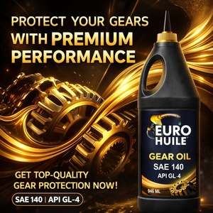 Servicio OEM y ODM, Aceite Lubricante Sintético para Motor de Larga Duración, Precio al por Mayor, Aplicación Automotriz con Composición de Aceite Base - Product Image 2