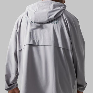 Premium Plus Unisexe Active Training Coupe-Vent Léger Durable Élégant Fitness Outerwear avec Département Poche Détail - Product Image 2