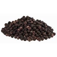 Poivre noir entier séché AD de qualité supérieure, forme cube, naturel, 10 kg, livraison rapide, en stock, provenance US, approvisionnement direct usine
