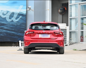 Voiture d'occasion en gros 0 km Fournisseur Chine Berline à essence Focus ST-Line Conduite à droite Sièges en cuir Caméra de recul Sans accident - Product Image 6