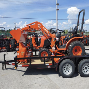 Tracteurs Kubota B2650 d'occasion à vendre - Product Image 6