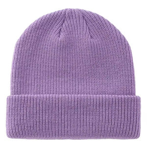 Gorro Clásico de Invierno, Ligero, de Tela Suave y Transpirable, Ajuste Cómodo, Unisex, Perfecto para Uso Diario y Actividades al Aire Libre - Product Image 1