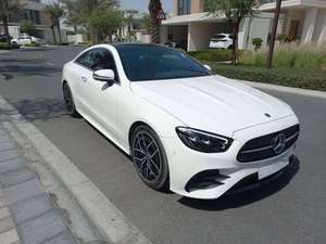 Pre-owned Used E450 2023 4.5L Petrol/Gasoline Left Hand <b>Drive</b> Leather Seats Dark Interior Sedan Panoramic Sunroof 360 Rear - Product Image 3