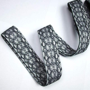 Bandas de entrenamiento de bucle largo personalizadas de alta calidad al por mayor bandas de bucle de ejercicio de resistencia física con logotipo impreso - Product Image 5