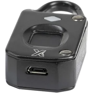 กุญแจล็อคไบโอเมตริกซ์ T10 แบบกำหนดเองสำหรับตู้เก็บของ - Product Image 4