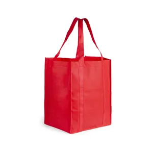 กระเป๋าโท้ท XL TNT แบบสั่งทำพิเศษสำหรับสินค้าขายปลีก ผลิตภัณฑ์ส่งเสริมการขายตามสั่ง - Product Image 3