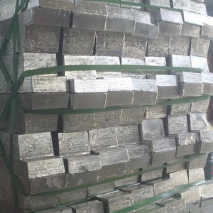 Lingote de estaño 99,99 por ciento para pedidos a granel de procesamiento de metales de fabricación industrial en todo el mundo - Product Image 5