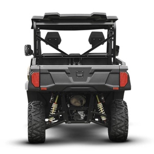 Nuevo Bighorn Explorers 550 4x4WD EFI 500cc con Transmisión Automática, Bloqueo de Diferencial, UTV de Dos Plazas - Product Image 2