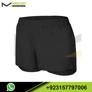 Pantalones cortos para mujer Cordón Cintura elástica Pantalones cortos básicos Pantalones cortos multicolores para mujeres Mejor para correr Tenis Ciclismo Yoga - Product Image 4