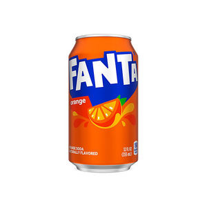 Fanta Orange Soda fourni en vrac pour les distributeurs grossistes du monde entier - Product Image 1