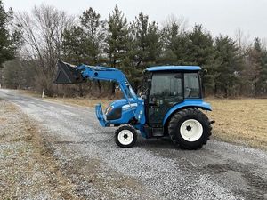 good quality LS XR3037 <b>Walking</b> Tractor with 45HP Gearbox <b>for</b> Sale - Product Image 2