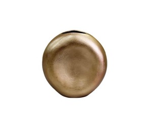 Florero Moderno de Latón/Cobre de Alta Calidad con Resistencia a la Oxidación a Precio de Mayoreo de Fabricante Indio - Product Image 3