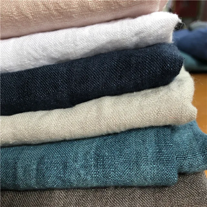 Wholesale Linen 115'' / 292 cm Extra Width <b>Fabric</b> Linen <b>Fabric</b> by Yard & Meter Certified European Flax & OEKO-Tex 100.Mid <b>Weight</b> - Product Image 5
