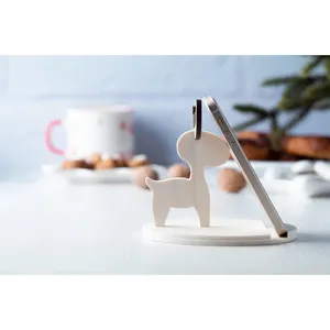 Soporte para Teléfono Celular de Madera - Ecológico y Elegante - Product Image 4