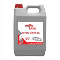 Huile de base lubrifiante automobile Unify Lube SAE 50 SF, huile moteur économique, fabriquée aux Émirats arabes unis
