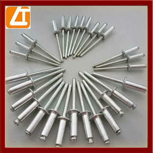 10 שנים יצרן אלומיניום עיוור מסמרות אלומיניום מסמרת מחירים - Product Image 4