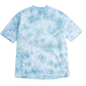 2025 flocon de neige lavé t-shirts coton Style Vintage T-Shirts pour hommes flocon de neige lavé t-shirts - Product Image 5