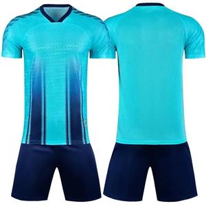 Uniforme de Fútbol de Alta Calidad para Hombre, Conjunto de Camisetas de Fútbol para Niños, Uniformes de Fútbol para Hombre y Niños - Product Image 2