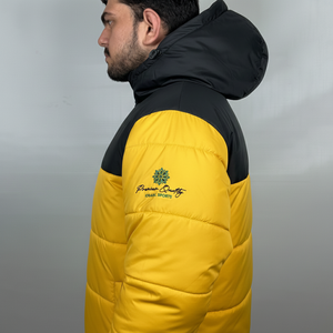 Chaqueta Acolchada con Capucha para Hombre, Elegante, Ligera y Aislante, Abrigo de Invierno para Exteriores, Precio al por Mayor - Product Image 2