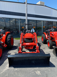 Tractor K-i-o-t-i CK3520 S-E 0 con finanzamiento disponible. Tractor de calidad premium disponible para suministro a granel. - Product Image 2