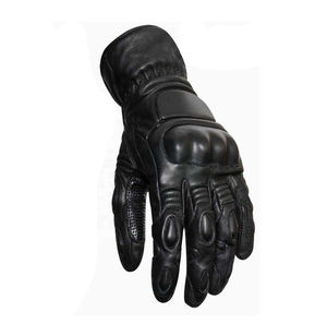 Gants de moto en cuir pour hommes Vente en gros Fabricant pakistanais Services OEM Gants de moto - Product Image 6