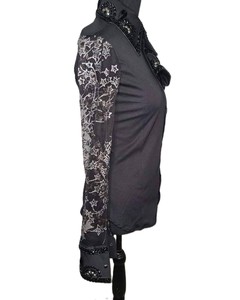 เสื้อขี่ม้าแบบตะวันตกสำหรับชายและหญิงแบบพรีเมี่ยมสำหรับชุดขี่ม้า - Product Image 2