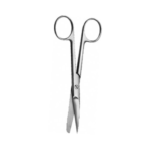 Ciseaux chirurgicaux DEAVER de qualité supérieure droite Standard Sharp émoussé 145 mm 5.34 "ciseaux de salle de chirurgie chirurgicale - Product Image 6