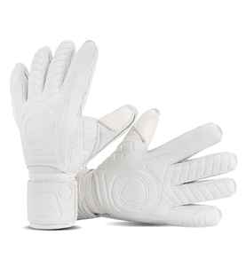 Gardien de but en cuir de qualité personnalisable Poignée en latex Cuir confortable - Product Image 4