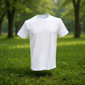 T-shirt personalizzata Yed Posterior, abbigliamento promozionale per merchandising - Product Image 3