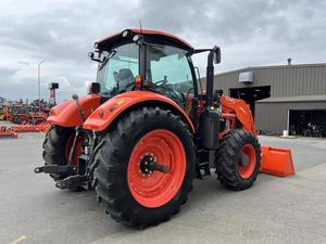 รถแทรกเตอร์ดีลักซ์ M7.152 2021 Kubota - Product Image 3