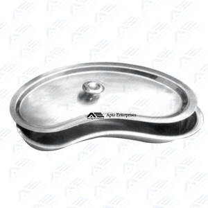 <b>Surgical</b> <b>Instrument</b> Tray for Hospital Use Medic <b>Instrument</b> Scissors a <b>Veterinary</b> Medical Bowl Best-Selling Apto Enterprises - Product Image 6